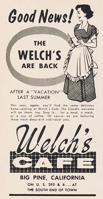 welch's